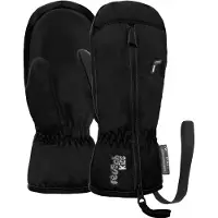 Reusch Ben Want Kinderen Black IV