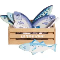 Le Toy Van - TV184 - De Verse Vissen