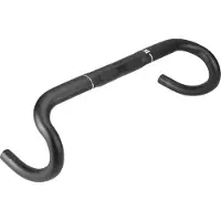3T Superergo Pro Aluminium Stuur 31.8 mm Zwart || Maat: 31.8