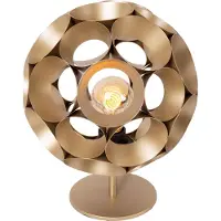 Lucide Tafellamp Hannelore goud