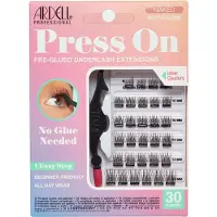 Ardell Press On Voorgelijmde Onderwimperextensions #naked Soft Volume