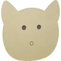 Lucide Wandlamp Kinderkamer Charlie Groen 7w