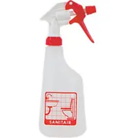 Betra Sprayflacon Rood Sanitair 600ml