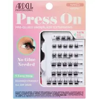 Ardell Naked Press On Natural Wimpers 1 st Schwarz