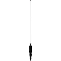 Lucide LORNEX - Tuinspot - Ø 4,9 cm - LED - 1x6W 3000K - IP54 - Zwart