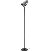 Lucide BENSEN - Vloerlamp - 1xE14 - Grijs