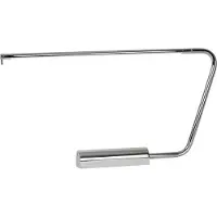 Lucide Design bureaulamp Madison chroom