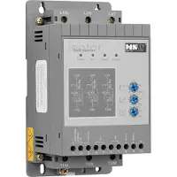 MSW Softstarter - 400 V / 100 - 240 V - 1,5 kW - 3 A