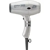 Parlux 3500 Supercompact Sølv