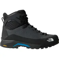 The North Face - Dames wandelschoenen - Verto Alpine Mid GTX M Asphalt Grey voor Dames - Maat 10 US - Blauw