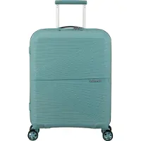 American Tourister Trolley 'AIRCONIC SPINNER 55/20 TSA' aqua