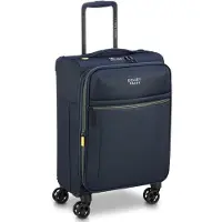 Delsey Trolley 'Brochant 3' donkerblauw