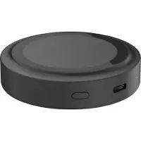 Celly MAGPB3000BK, 3000 mAh, Draadloos opladen, Zwart