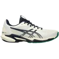 Asics Solution Speed Ff 3 All Court Shoes Beige EU 45 Man