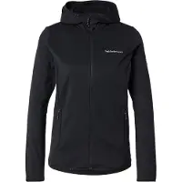 Peak Performance Sportief sweatvest zwart