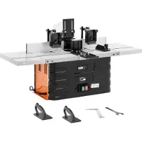 MSW Freesmachine - 1500 W - tot 24 000 tpm