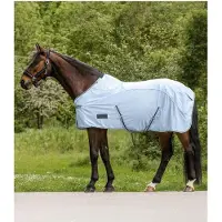 Waldhausen Pro - Vliegendeken - Paardendeken - 165 cm - Blauw
