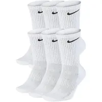 Nike Sportsokken 'Everyday Cushioned' zwart / wit