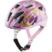 Alpina sport - Kid's Ximo Disney - Fietshelm 47-51 cm, roze