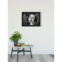 Komar Poster Star Wars Classic Leia R2d2 Quote 50 X 70 Cm