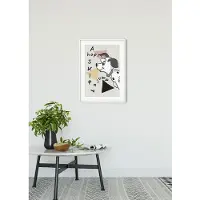 Komar Poster 101 Dalmatiërs Hoeken 30 X 40 Cm