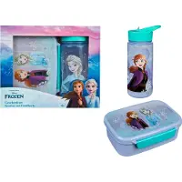 Undercover Frozen Lunchset