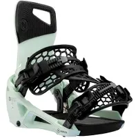 Nidecker Og Supermatic Snowboardbindingen