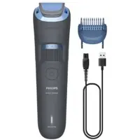 Philips Beard Trimmer 3000 Series - Baardverzorging met mesjes met afgeronde punten - BT3617/15