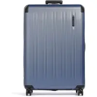 Travelite Dynamiic 4 Wheel Trolley XL denim