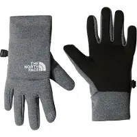 The North Face Handschoenen grijs / zwart / wit