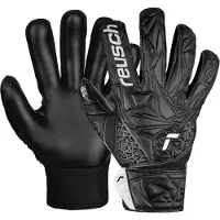 Reusch Sporthandschoenen 'Attrakt' zwart / wit
