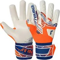 Reusch Sporthandschoenen 'Attrakt Gold X NC' oranje