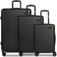 SMARTBOX Kofferset zwart