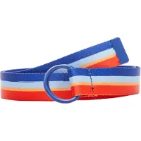 s.Oliver Riem blauw / lichtblauw / oranje