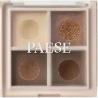 Paese Cosmetics Daily Vibe Oogschaduwpalette 5.5 g Nr. 01 - Golden Hour