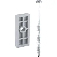 GROHE Relexa Opvulplaatje Voor Glijstang 45914XE0