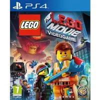 Wb Games PS4 LEGO Movie videospel