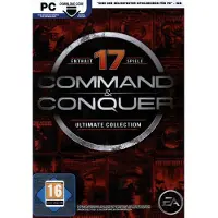 Command & Conquer The Ultimate Collection (DE)