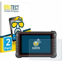BROTECT - Screenprotector voor Autel MK900BT - Folie Beschermfolie matte 2 Stuks