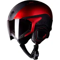 Aurak Falcon R Helm Met Vizier