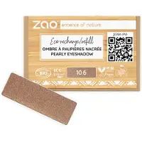 Zao Eyeshadow & Primer Parelmoer Oogschaduw Navulling 1.3 g