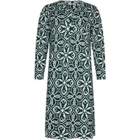 Pastunette Duurzaam nachthemd elegante print | Maat 36