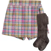 Next Rok ecru / bruin / mosterd / pink