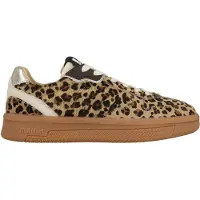 Maruti Sneakers laag 'Yale' beige