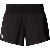 The North Face - Women's Summit Pacesetter 3In Short - Short XS, zwart