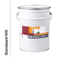 Afinol Vloercoating Standaard Wit (Witste kleur) 20 liter