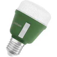 Osram 6x LED groeilamp E27 | Peer A60 | 330 lumen | 10W