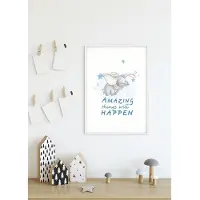 Komar Poster Geweldige Dumbo 50 X 70 Cm