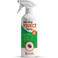 Ronada Bedwants Barrière Spray Tegen Bedwants