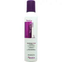 Fanola Haarverzorging No Yellow InCredible Foam 250 ml